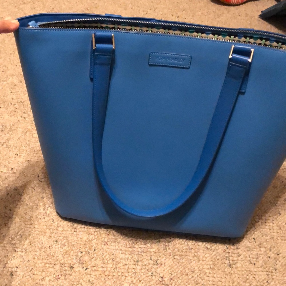 Vera Bradley tote! NWT!